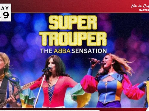 Super Trouper (Abba Tribute)