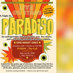 A Night in Paradiso