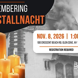 Kristallnacht Commemoration