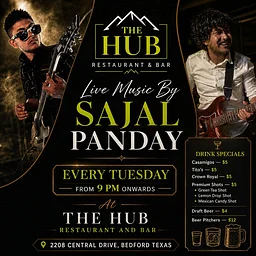 Tuesday Night with Sajal