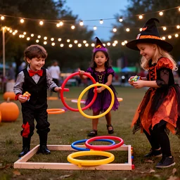Halloween Carnival – Villegas Park, Riverside