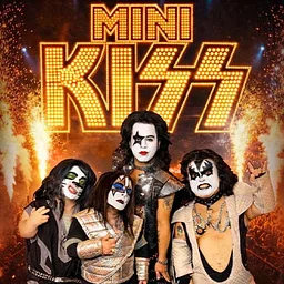 Mini Kiss – The KATT 50th Birthday Bash