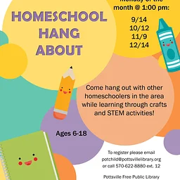 Homeschool Hang About