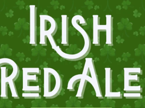 Beer Release: Irish Red Ale