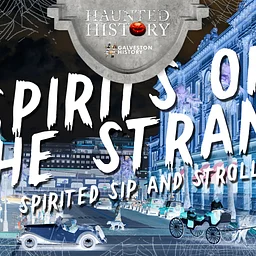 Spirits of The Strand Walking Tour