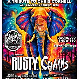 Rusty Chains - A Tribute to Chris Cornell