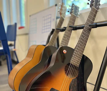 Guitar - Spring Session (Apr-Jun)