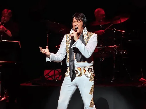 Sinatra & Elvis – A Legendary Evening with Anthony Shore and his All-Star Band