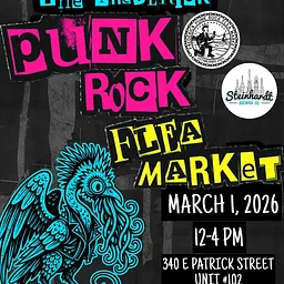 Punk Rock Flea Market