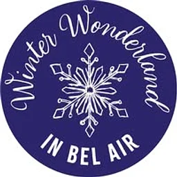 Winter Wonderland in Bel Air