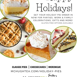 Holiday Pie Orders Open