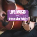 Live Music with the genuine Article
