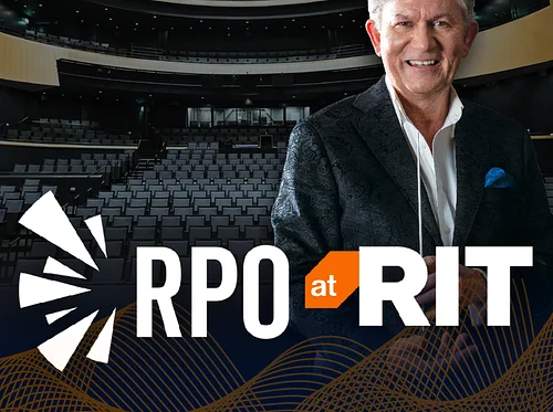 RPO @ RIT PAC: Mozart & Haydn