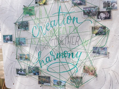 Great Pollinators Farm Camp