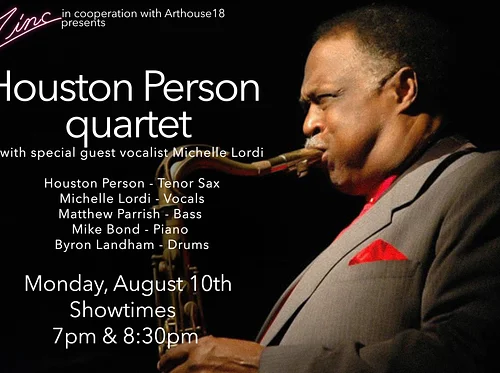 Houston Person Quartet