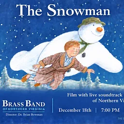 The Snowman: Live in Concert
