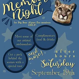 Member's Night