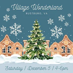 Village Wonderland @ CCPL