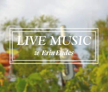 Live Music w/ Erin Eades