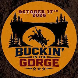 Buckin' in the Gorge Rodeo - A Rodeo in The Red River Gorge