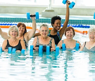Aqua Arthritis