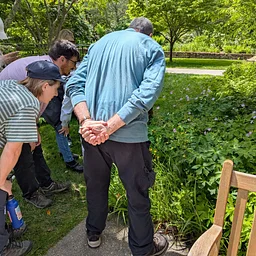 Naturalist Walk & Talk