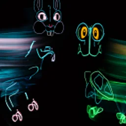 LIGHTWIRE THEATER PRESENTS THE TORTOISE AND THE HARE
