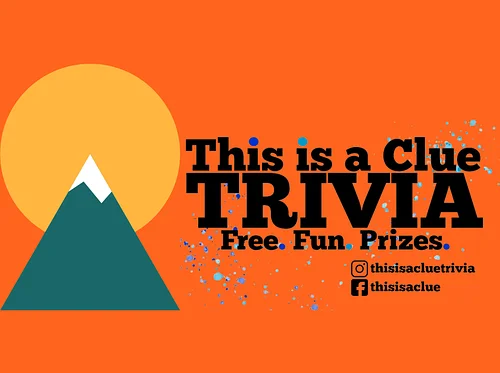 This is a Clue Trivia