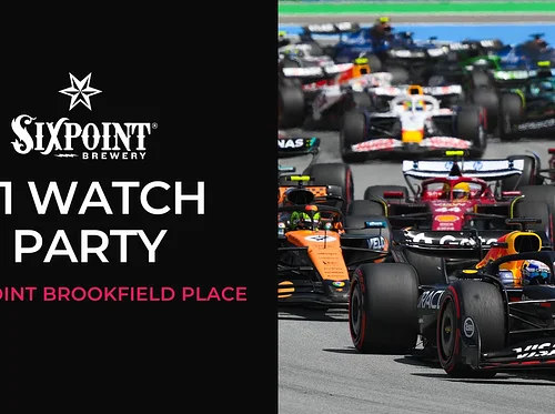 F1 Watch Party: Barcelona GP