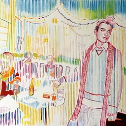 First Friday Open Studios @ Artist Leslie Pierce Studio -October