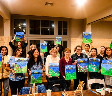 Seasonal Sips 2-Hour Painting Class