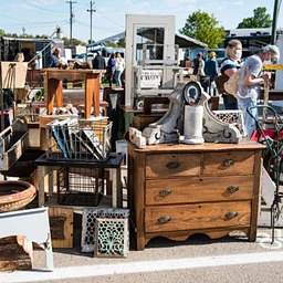 Antique Show