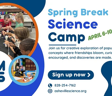 Spring Break Camp Day 4