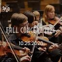SPYO Fall Concert '26