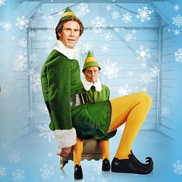 Elf Movie Party - Dayton Dinner Theater