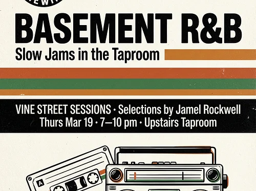 Vine Street Sessions – Basement R&B
