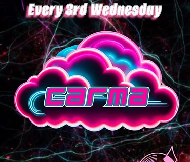 DJ Carma Lea at Replay