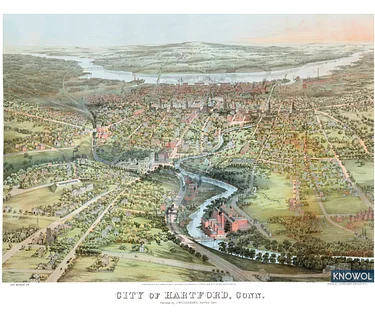 Walking Tour: Old South Cemetery and the Camp Field