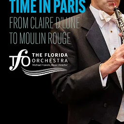 ONCE UPON A TIME IN PARIS