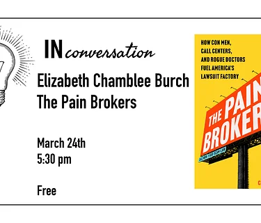 In Conversation with Elizabeth Chamblee Burch