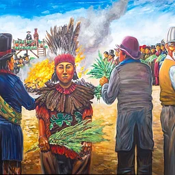 Enduring Hearts Lecture & Gallery Walk