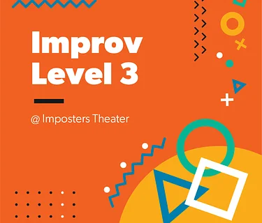 Improv Level 3