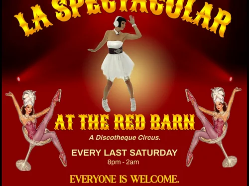 Red Barn Presents, ModGirl and Friends- A Saturday Night Spectacular