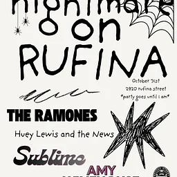 Nightmare on Rufina