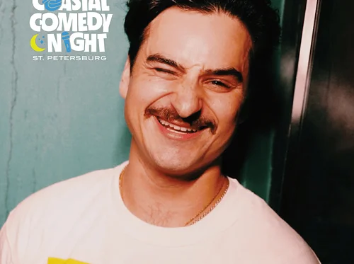 Joey Dardano - Coastal Comedy Night