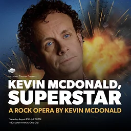 Kevin McDonald, Superstar: A Rock Opera Staged Reading