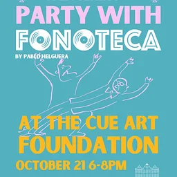 Fonoteca: Bring Records, Take Art