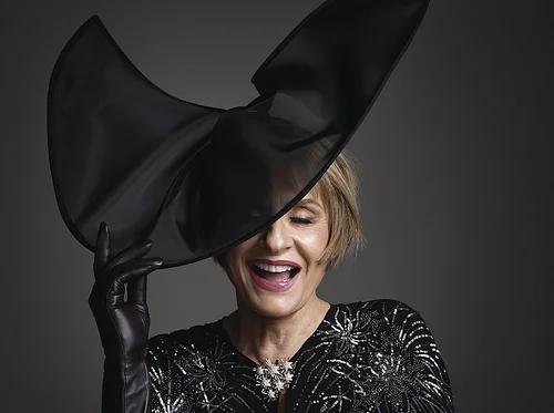 Patti LuPone: Songs from a Hat