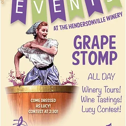 Grape Stomp 2026!