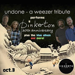 Undone: A Tribute to Weezer